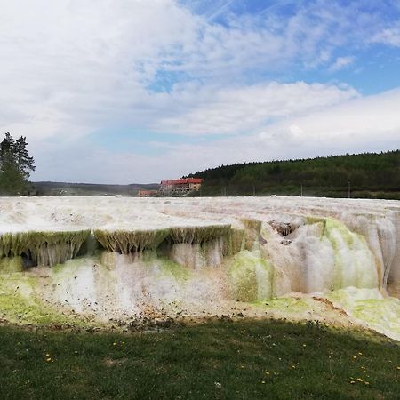 Chill Hill Apartman Egerszalók Kültér fotó