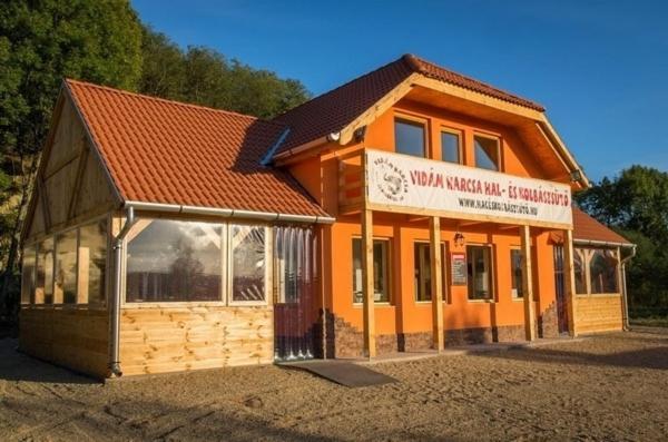 Chill Hill Apartman Egerszalók Kültér fotó