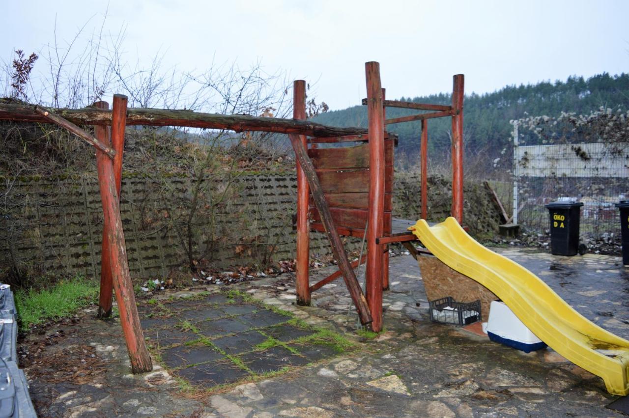 Chill Hill Apartman Egerszalók Kültér fotó