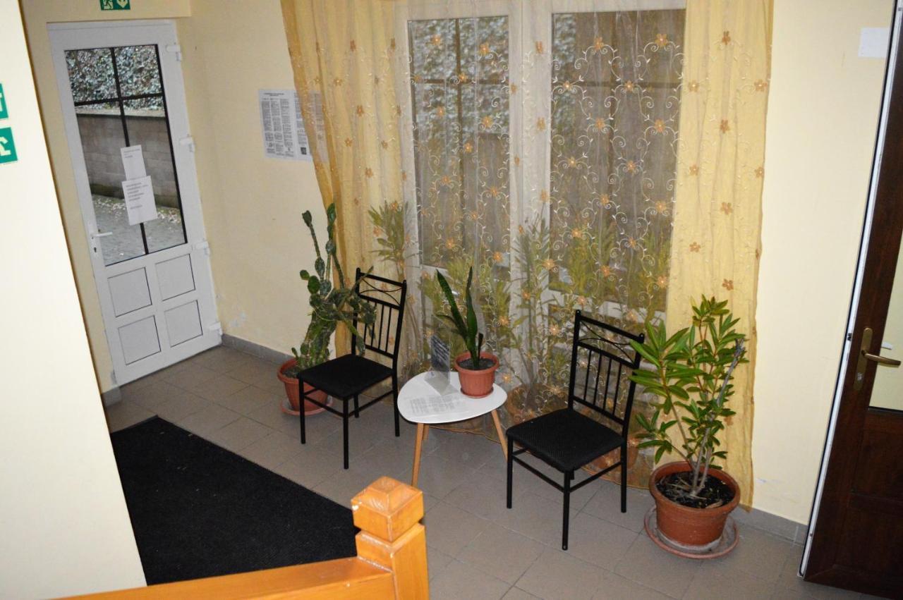 Chill Hill Apartman Egerszalók Kültér fotó