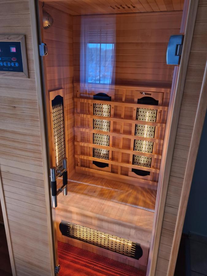 Chill Hill Apartman Egerszalók Kültér fotó