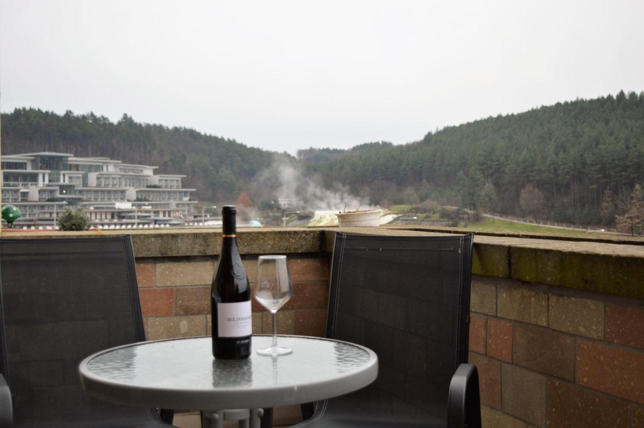 Chill Hill Apartman Egerszalók Kültér fotó