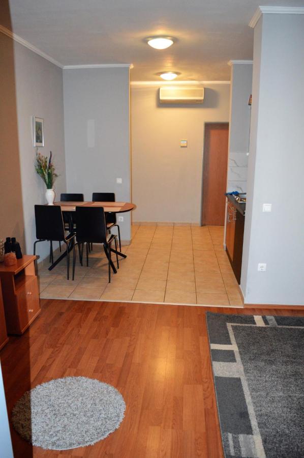 Chill Hill Apartman Egerszalók Kültér fotó