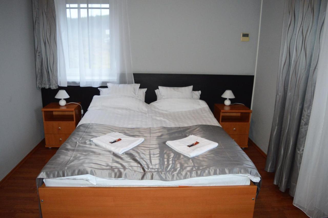 Chill Hill Apartman Egerszalók Kültér fotó