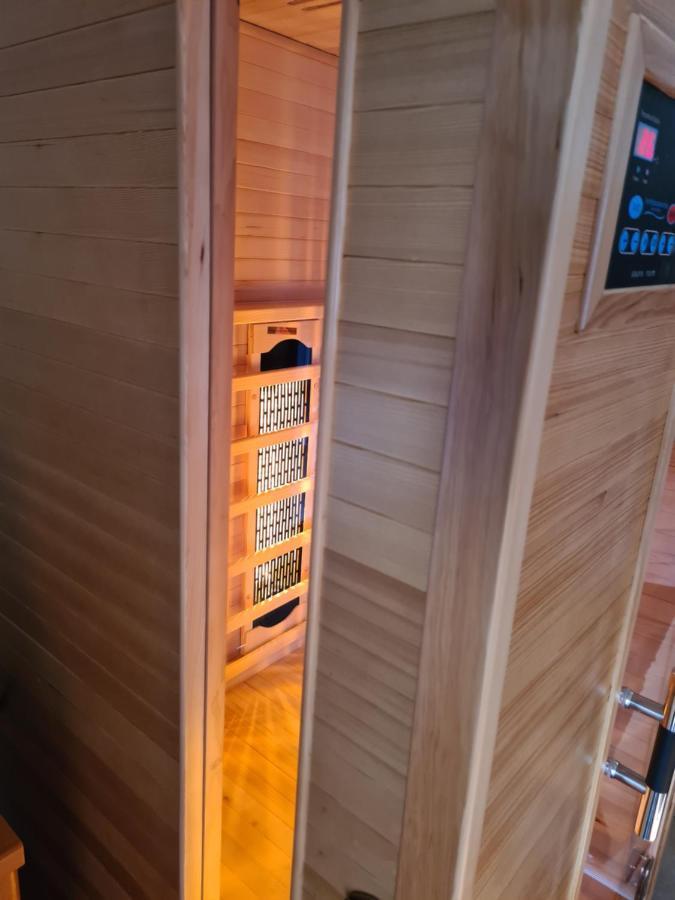Chill Hill Apartman Egerszalók Kültér fotó
