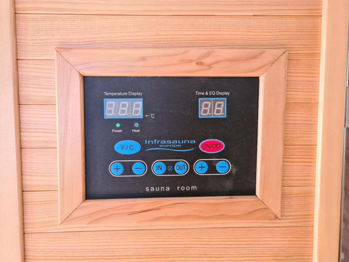 Chill Hill Apartman Egerszalók Kültér fotó