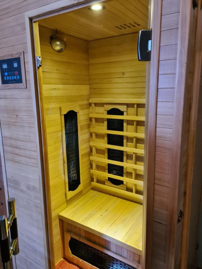 Chill Hill Apartman Egerszalók Kültér fotó