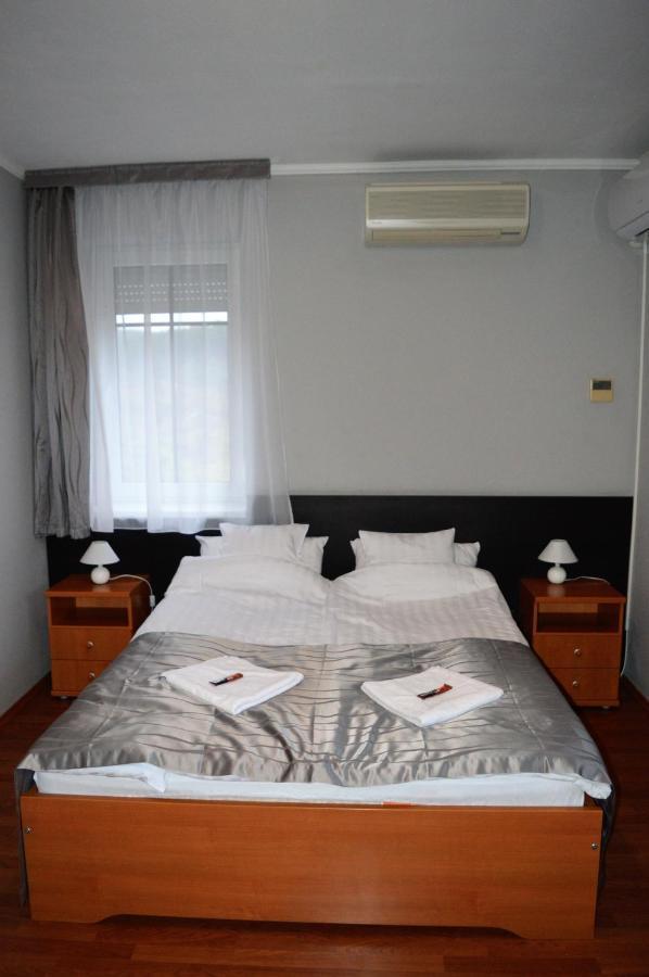 Chill Hill Apartman Egerszalók Kültér fotó