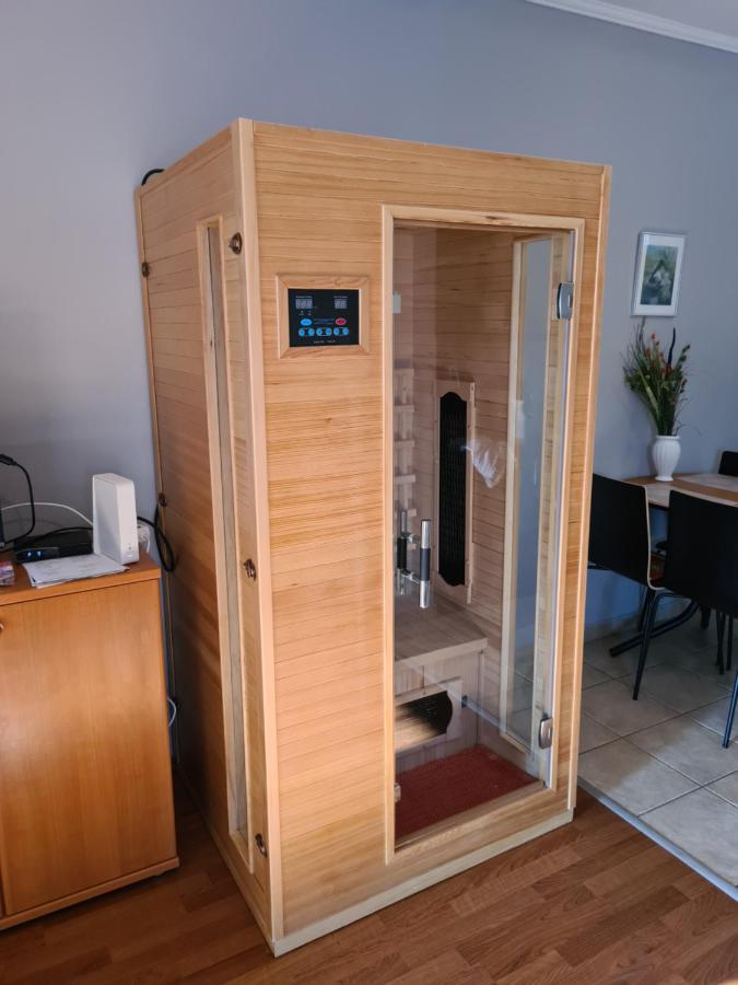 Chill Hill Apartman Egerszalók Kültér fotó