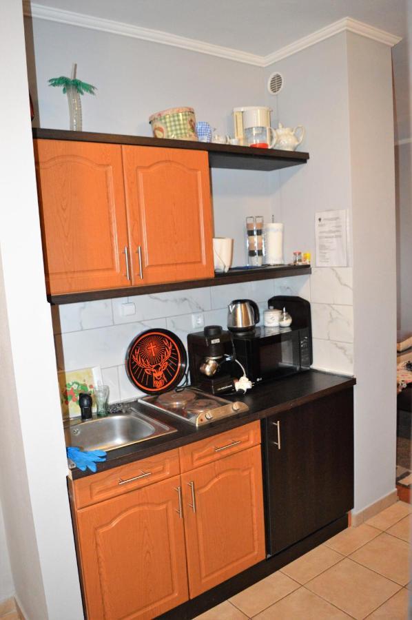 Chill Hill Apartman Egerszalók Kültér fotó