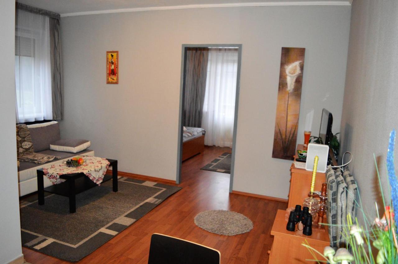 Chill Hill Apartman Egerszalók Kültér fotó