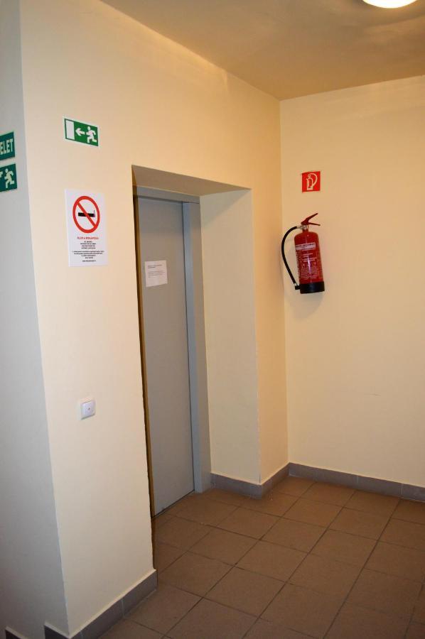 Chill Hill Apartman Egerszalók Kültér fotó
