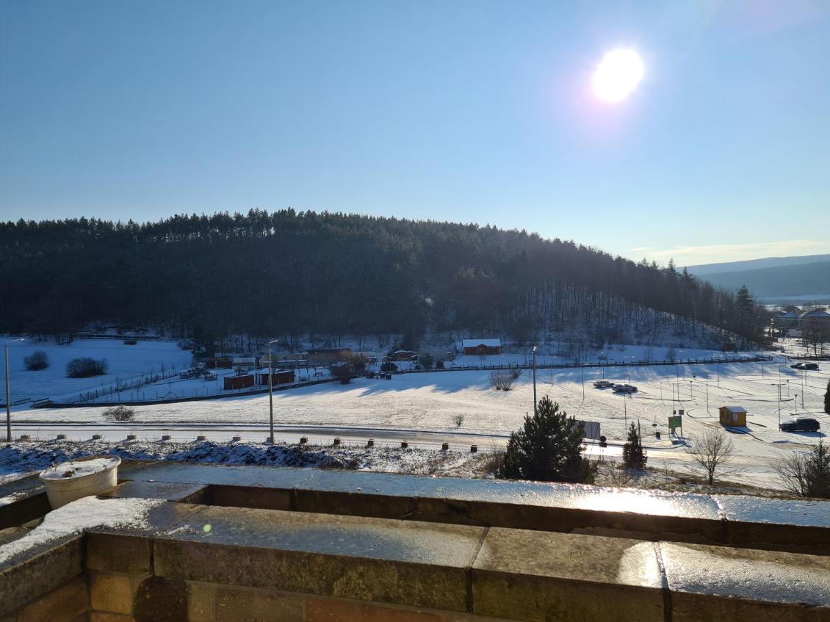 Chill Hill Apartman Egerszalók Kültér fotó