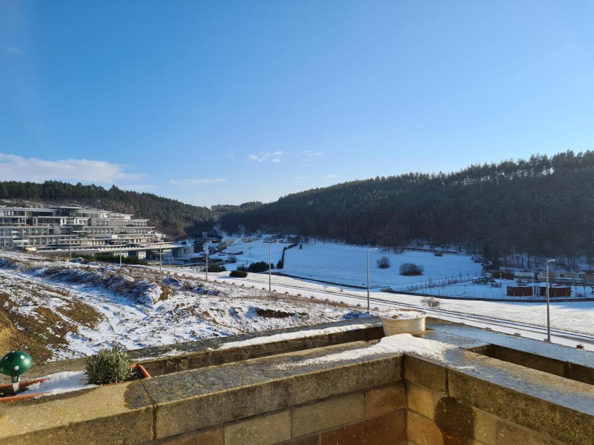 Chill Hill Apartman Egerszalók Kültér fotó