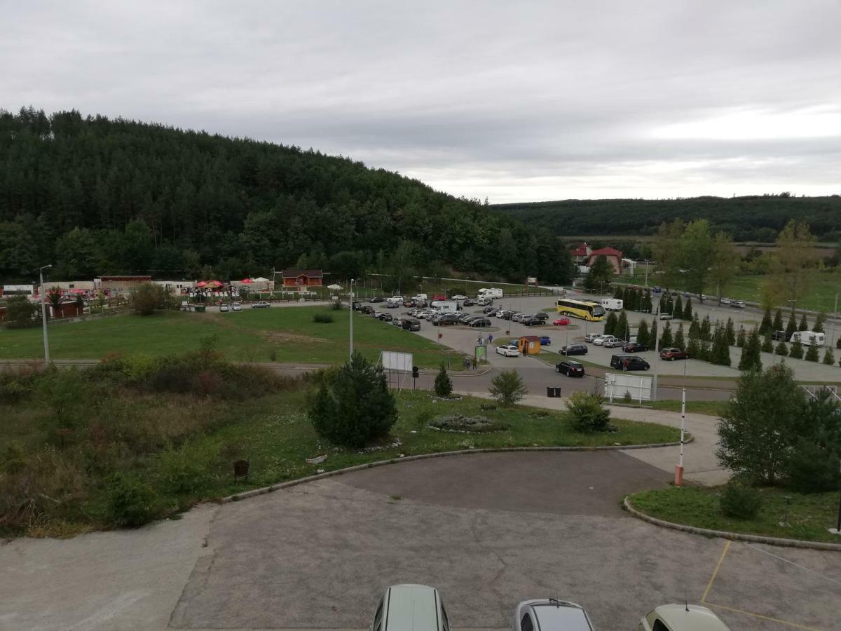 Chill Hill Apartman Egerszalók Kültér fotó