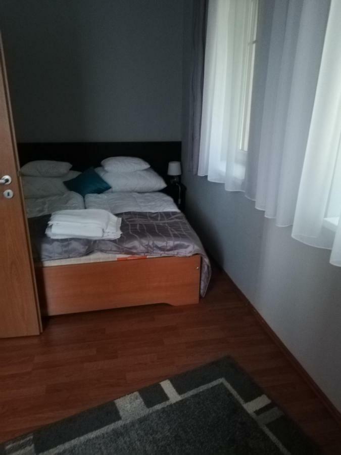Chill Hill Apartman Egerszalók Kültér fotó