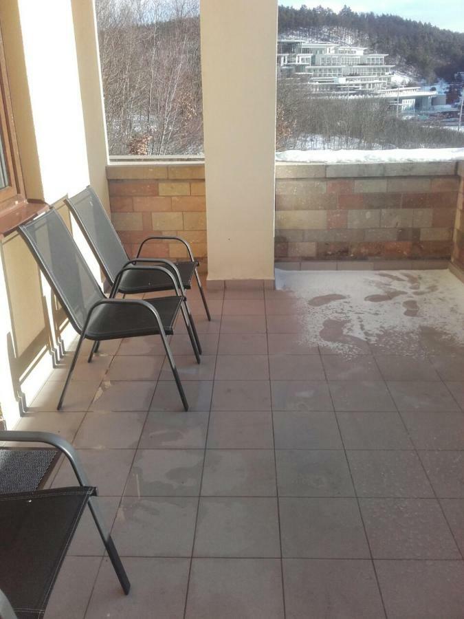 Chill Hill Apartman Egerszalók Kültér fotó