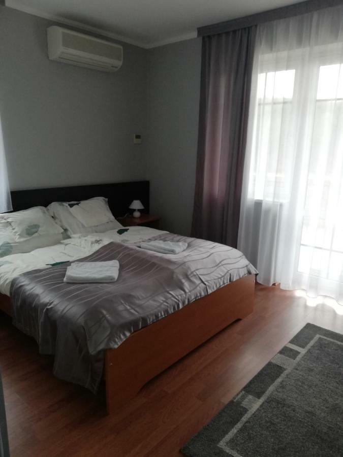 Chill Hill Apartman Egerszalók Kültér fotó