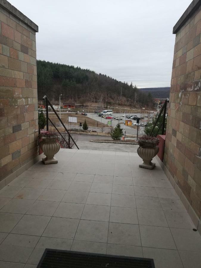 Chill Hill Apartman Egerszalók Kültér fotó