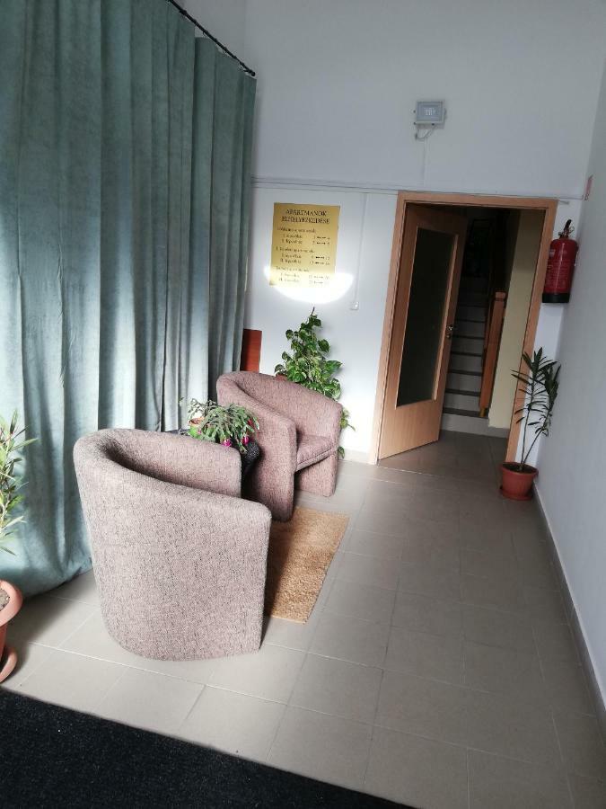 Chill Hill Apartman Egerszalók Kültér fotó