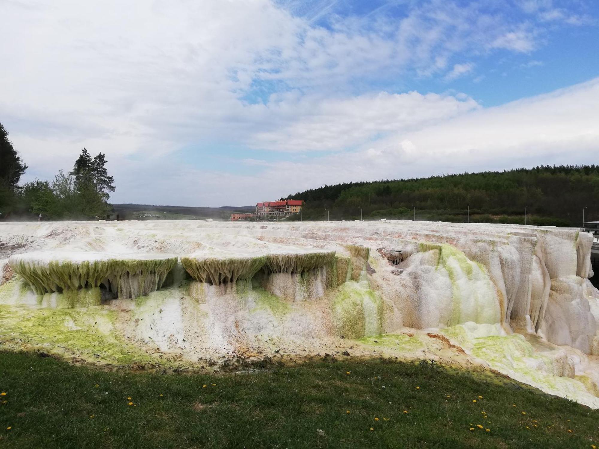 Chill Hill Apartman Egerszalók Kültér fotó